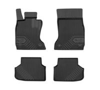 Tappetini Auto TPE Frogum No.77 per BMW Serie 7 F01 2008-2015 TPE set di tappeti