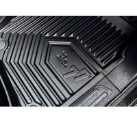 Tappetini Auto TPE Frogum No.77 per Kia Ceed II 2012-2018 TPE set di tappeti per