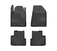 Tappetini Auto TPE Frogum No.77 per Lancia Delta III 2008-2014 TPE set di tappet