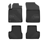 FROGUM No.77 Set di tappetini per Citroën C3 II 2009-2016