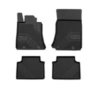 Tappetini Auto TPE Frogum No.77 per Alfa Romeo Giulia dal 2016 TPE set di tappet