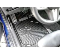Tappetini Auto TPE Frogum No.77 per Kia XCeed PHEV dal 2019 TPE set di tappeti p