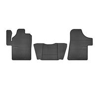 FROGUM D0092 Tappetino in Gomma nero