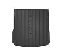 FROGUM Dry Zone Tappetini Gomma per AUDI A6 Avant (4A5, C8) nero