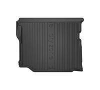 FROGUM DryZone pratica Vasca Baule bagagliaio per Jeep Wrangler IV Unlimited dal 2017 | Bordo alto | Materiale TPE resistente | Robusto e durevole