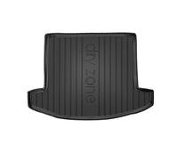 TPE Frogum Dry Zone Vassoio Vasca Baule per Kia Carens IV 2013-2019 TPE gomma pr