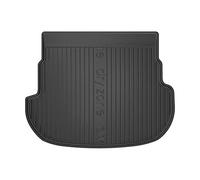 FROGUM DryZone pratica Vasca Baule bagagliaio per Mazda 6 II 2007-2012 | Bordo alto | Materiale TPE resistente | Robusto e durevole