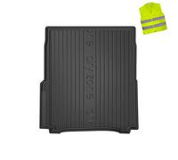 FROGUM DryZone pratica Vasca Baule bagagliaio per Porsche Panamera II dal 2016 | Bordo alto | Materiale TPE resistente | Robusto e durevole