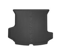 FROGUM DryZone pratica Vasca Baule bagagliaio per Skoda Kodiaq 2016-2024 | Bordo alto | Materiale TPE resistente | Robusto e durevole