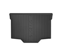 FROGUM DryZone pratica Vasca Baule bagagliaio per Suzuki Baleno II dal 2015 | Bordo alto | Materiale TPE resistente | Robusto e durevole