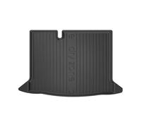 FROGUM DryZone Pratico Tappetino Vasca Baule Bagagliaio in gomma per Dacia Sandero III dal 2020| Bordo alto| Robusto e durevole