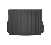 FROGUM DryZone Pratico Tappetino Vasca Baule Bagagliaio in gomma per Range Rover Evoque I 2011-2018 | Bordo alto| Robusto e durevole