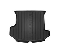 TPE Frogum Dry Zone Vassoio Vasca Baule per Skoda Kodiaq I 2016-2024 TPE gomma p