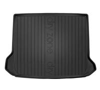 FROGUM DryZone Pratico Tappetino Vasca Baule Bagagliaio in gomma per Volvo XC60 I 2008-2017 | Bordo alto| Robusto e durevole