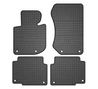 FROGUM El Toro Set di tappetini in gomma per BMW Serie 3 E36 1990-1999 | Materiale resistente | Bordo protettivo di 1-5, cm