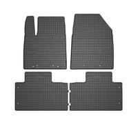 FROGUM El Toro Set di tappetini in gomma per BYD Atto2 dal 2024 | Materiale resistente | Bordo protettivo di 1-5, cm
