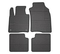 Tappetini Tappeti per Fiat Panda 2011 in poi su misura in gomma