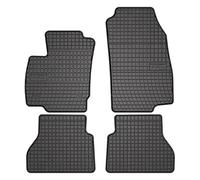 Frogum Tappetini in gomma 546184 per FORD B-MAX (JK) neri anteriori e posteriori