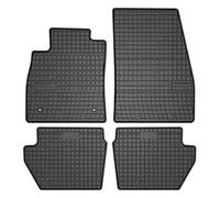 Gomma Tappetini Auto Frogum El Toro per Ford Fiesta VII 2017-2023 set di tappeti