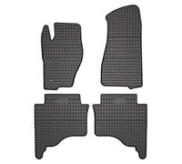 FROGUM El Toro Set di tappetini in gomma per Jeep Grand Cherokee III 2004-2010