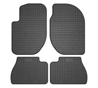 FROGUM El Toro Set di tappetini in gomma per Land Rover Freelander I 1996-2006 | Materiale resistente | Bordo protettivo di 1-5, cm