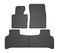 FROGUM El Toro Set di tappetini in gomma per Range Rover III 2001-2012 | Materiale resistente | Bordo protettivo di 1-5, cm