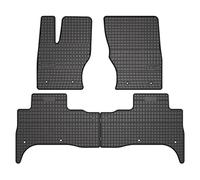 Tappetini Tappeti per Land Rover Range Rover Sport II 2013-.. su misura in gomma
