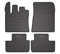 Frogum Set di tappetini in gomma El Toro per Renault Captur II dal 2019