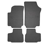 FROGUM El Toro Set di tappetini in gomma per SEAT Mii 2011-2019 | Materiale resistente | Bordo protettivo di 1-5, cm