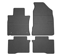 FROGUM El Toro Set di tappetini in gomma per SsangYong Tivoli dal 2015 | Materiale resistente | Bordo protettivo di 1-5, cm