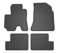 FROGUM El Toro Set di tappetini in gomma per Toyota RAV4 II 2000-2005 | Materiale resistente | Bordo protettivo di 1-5, cm