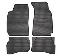 FROGUM 0396 Tappetino in Gomma nero anteriore e Posteriore