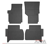 Frogum ET0401 Set Di Tappetini Per VW Amarok 2HA 2HB S1B S6B S7A S7B