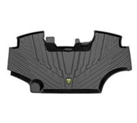 FROGUM MudMax Tappetto vasca per trattore 3D per John Deere Serie 6M 6145M dal 2022, per John Deere Serie 6M 6155M dal 2022 | I bordi alti | Su misura