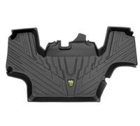 FROGUM MudMax Tappetto vasca per trattore 3D per Case IH Farmall 90-120 C dal 2015, per New Holland T5.100 dal 2016, per New Holland T5.110 dal 2016, per T5.120 dal 2016 | I bordi alti | Su misura