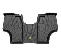 FROGUM MudMax Tappetto vasca per trattore 3D per John Deere Serie 5e 5050E dal 2017, per Serie 5e 5058E dal 2017, per Serie 5e 5067E dal 2017, per Serie 5e 5075E dal 2017 | I bordi alti | Su misura