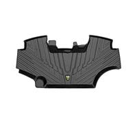 FROGUM MudMax Tappetto vasca per trattore 3D per John Deere Serie 6M 6145M dal 2022, per John Deere Serie 6M 6155M dal 2022 | I bordi alti | Su misura