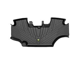 FROGUM MudMax Tappetto vasca per trattore 3D per John Deere Serie 6R dal 2022 | I bordi alti | Su misura