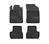 FROGUM No.77 Set di tappetini per Citroën C3 II 2009-2016