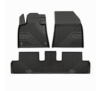 FROGUM No.77 Set di tappetini per Citroën C4 Picasso II 2013-2019, per Citroën C4 SpaceTourer 2018-2019