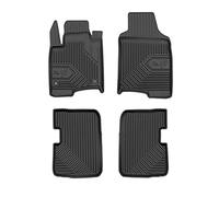 Tappetini Tappeti No.77 per FIAT Panda III 2011 in poi in gomma