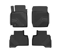 FROGUM No.77 Set di tappetini perfettamente su misura per Suzuki Grand Vitara II 2005-2014 | Materiale TPE durevole