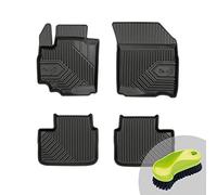 FROGUM No.77 Set di tappetini perfettamente su misura per Suzuki SX4 2006-2013 | Materiale TPE durevole