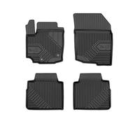 FROGUM No.77 Set di tappetini perfettamente su misura per Suzuki SX4 S-Cross AllGrip dal 2020 | Materiale TPE durevole