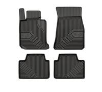 Frogum Tappetini in gomma FRG77407893 BMW Serie 3 G20 2018 Anteriore/Posteriore Nero