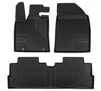 FROGUM No.77 Tappetini auto in gomma su misura per Dolphin Surf dal 2025 | bordi alti I Per ogni stagione