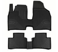 FROGUM No.77 Tappetini auto in gomma su misura per Leapmotor T03 dal 2020 | bordi alti I Per ogni stagione