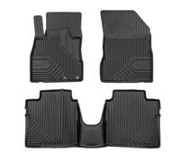 Tappetini Auto TPE Frogum No.77 per Nissan Note II 2012-2017 TPE set di tappeti