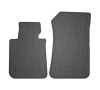 FROGUM NOMAD Tappetini in gomma anteriori per BMW Serie 1 E81 2004-2011, per Serie 1 E82 2007-2013, per Serie 1 E87 2004-2011, per Serie 1 E88 2007-2013, per Serie 1 F20 2011-2019, per X1 E84 2009-15