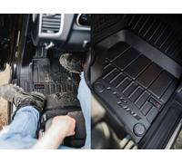 Tappetini Auto TPE Frogum Pro-Line per Land Rover Range Rover Evoque I 2011-2018